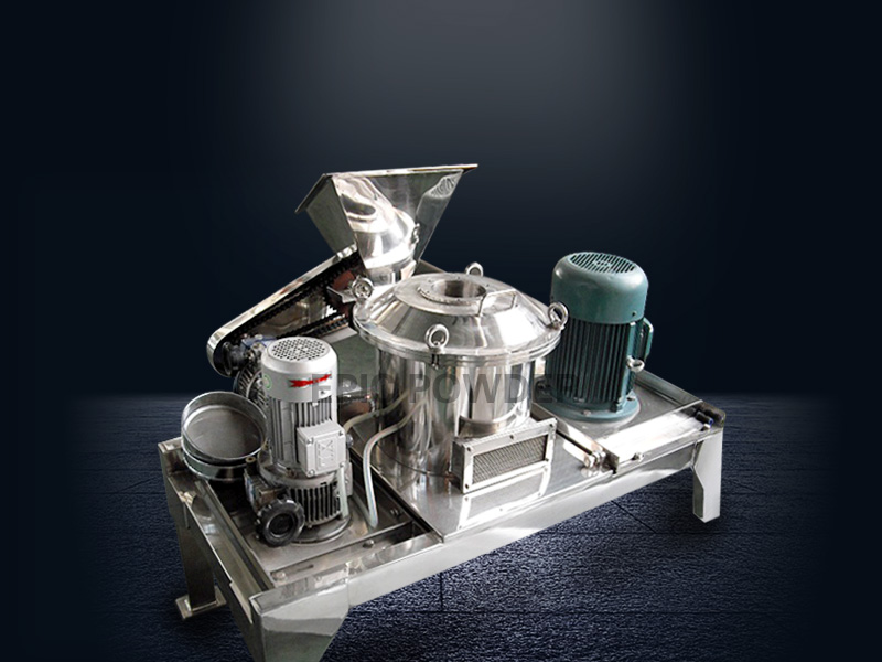 MJW-A氣流分級式沖擊磨 MJW-A氣流分級式沖擊磨