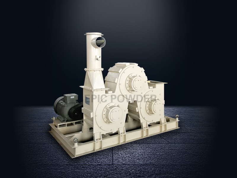 CRM三輥改性機(jī)