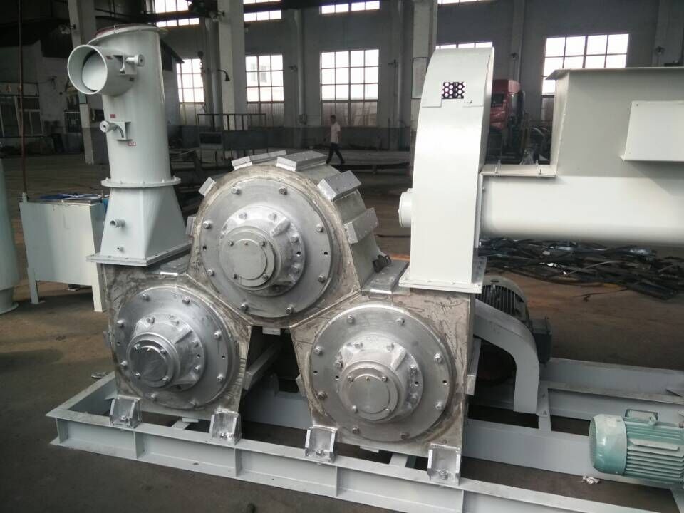 D97:500目重鈣粉連續(xù)式包覆改性機 D97:500目重鈣粉連續(xù)式包覆改性機