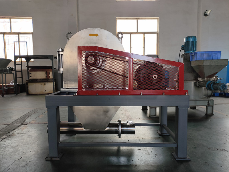 湖南某鋰電回收項(xiàng)目,磷酸鐵鋰極片剝離-PM360針盤磨 湖南某鋰電回收項(xiàng)目,磷酸鐵鋰極片剝離-PM360針盤磨