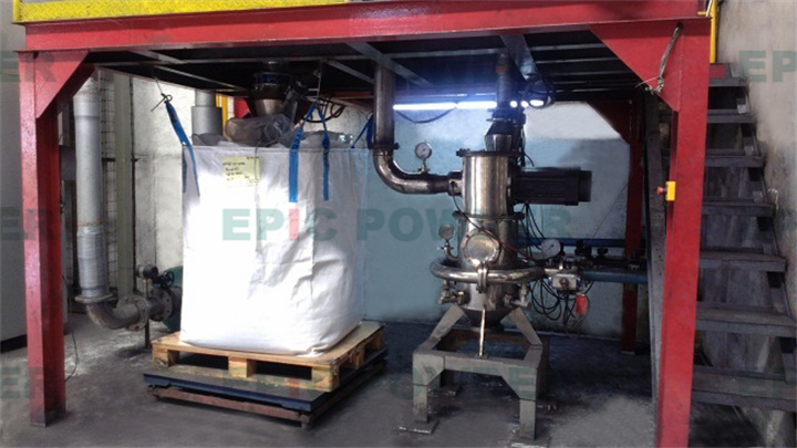 大型對撞式氣流粉碎機