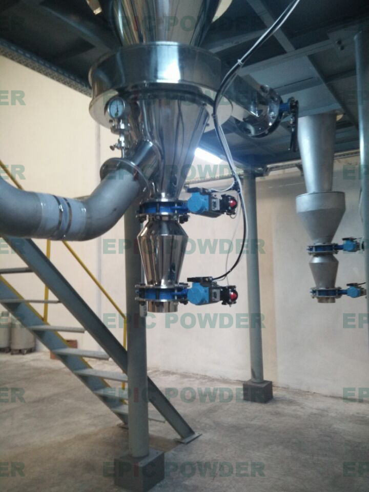 超微超細氣流磨粉機