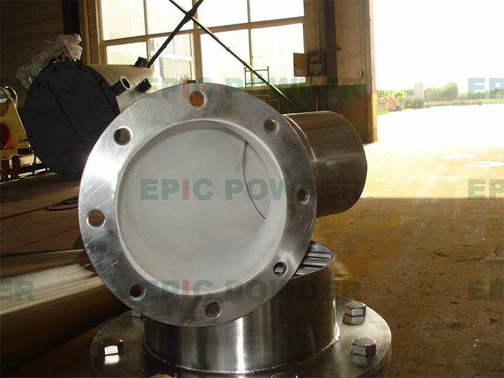 大型流化床氣流粉碎機