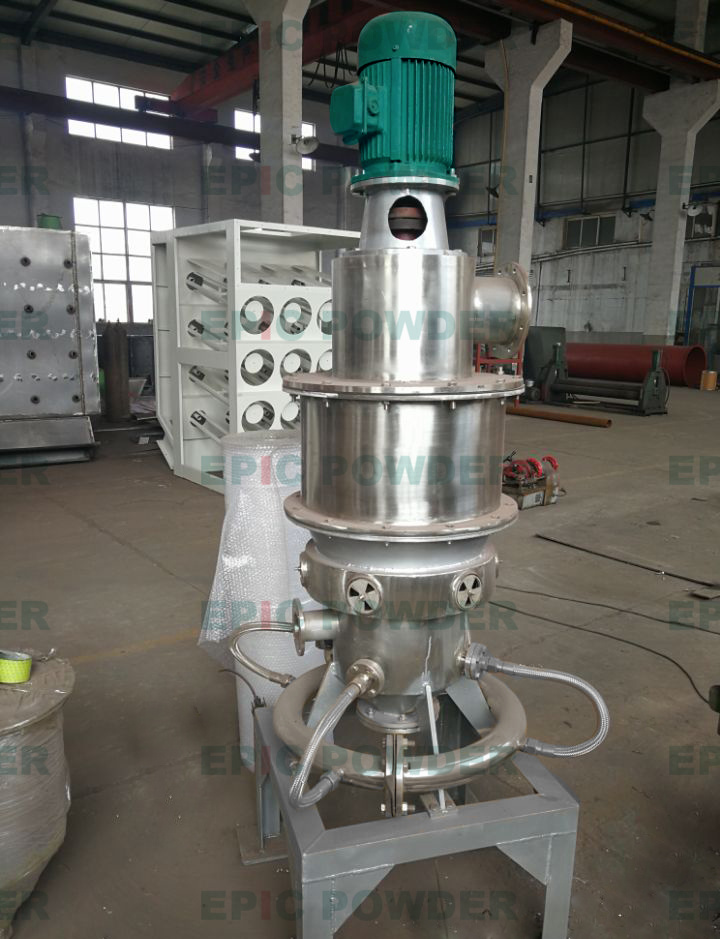 超細氣流粉碎機