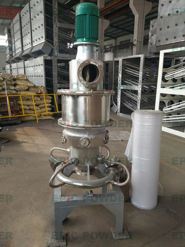 超音速氣流磨粉機