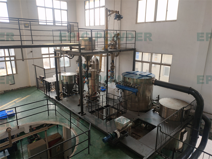 大型扁平式氣流粉碎機