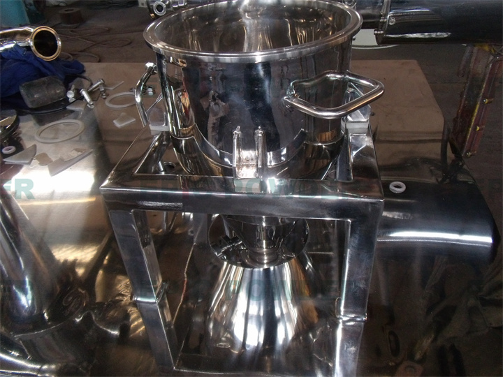 大型對撞式氣流粉碎機